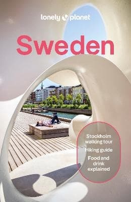 Lonely Planet Sweden (Bok)