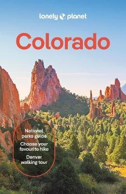 Lonely Planet Colorado (Bok)