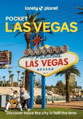Lonely Planet Pocket Las Vegas (Bok)