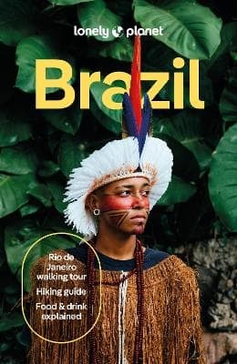 Lonely Planet Brazil (Bok)