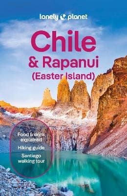 Lonely Planet Chile & Rapa Nui (easter Island) (Bok)