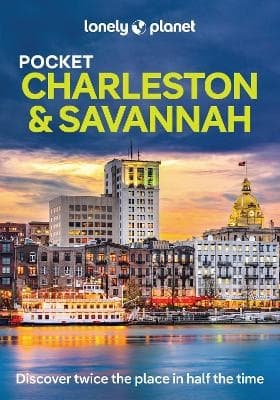 Lonely Planet Pocket Charleston & Savannah (Bok)
