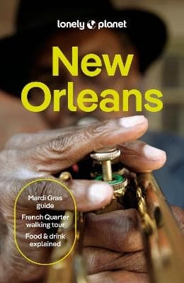 Lonely Planet New Orleans (Bok)