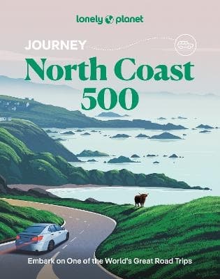 Lonely Planet Journey North Coast 500 (Bok)