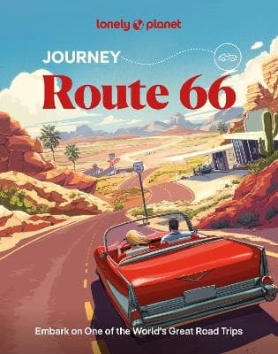 Lonely Planet Journey Route 66 (Bok)