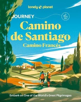 Lonely Planet Journey Camino De Santiago (Bok)