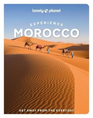 Lonely Planet Experience Morocco (Bok)