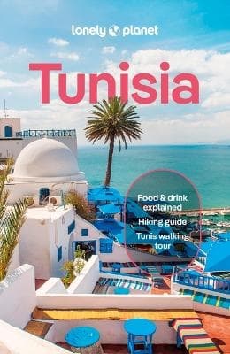 Lonely Planet Tunisia (Bok)