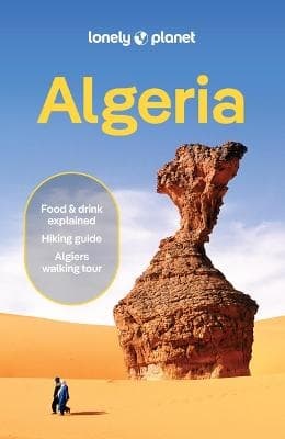 Lonely Planet Algeria (Bok)