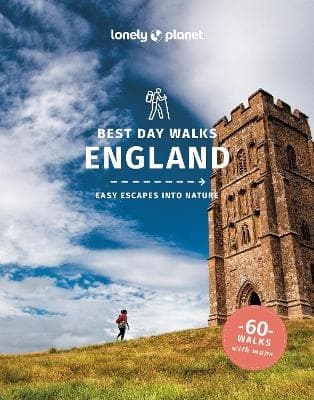 Lonely Planet Best Day Walks England (Bok)