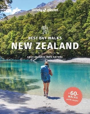 Lonely Planet Best Day Walks New Zealand (Bok)