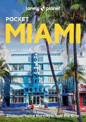 Lonely Planet Pocket Miami (Bok)