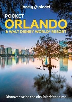 Lonely Planet Pocket Orlando & Walt Disney World (r) Resort (Bok)