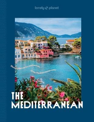 Lonely Planet The Mediterranean (Bok)