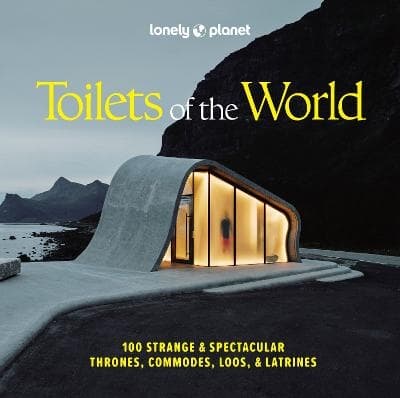 Lonely Planet Toilets Of The World (Bok)