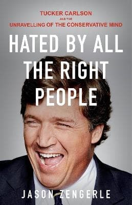 Hated By All The Right People (Bok)