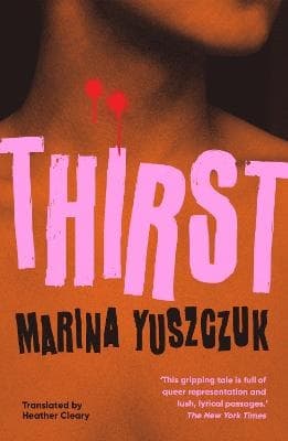 Thirst (Bok)
