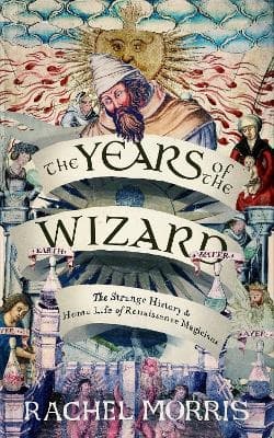 The Years Of The Wizard (Bok)