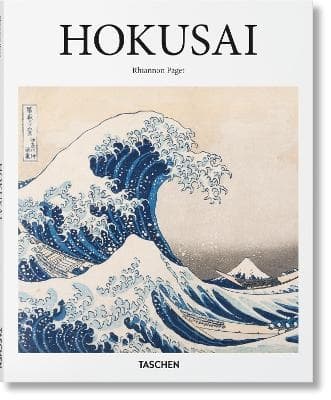 Hokusai (Bok)