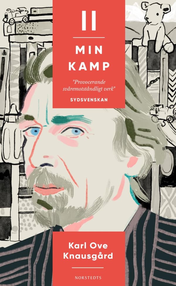 Min Kamp 2 (Bok)
