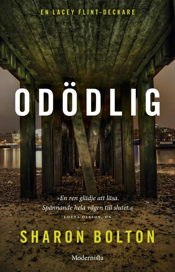 Odödlig (Bok)