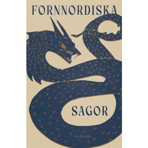 Fornnordiska sagor (inbunden)