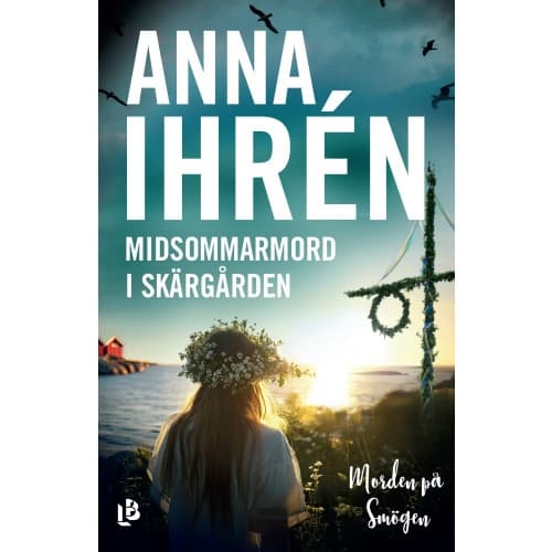 Midsommarmord i skärgården (inbunden)