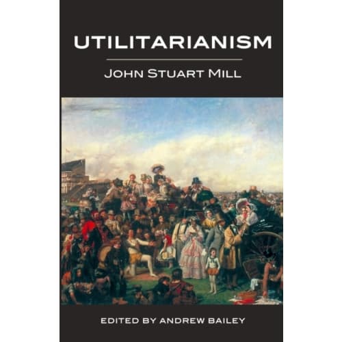 Utilitarianism (1871) (häftad, eng)