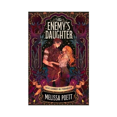 The Enemy's Daughter (häftad, eng)