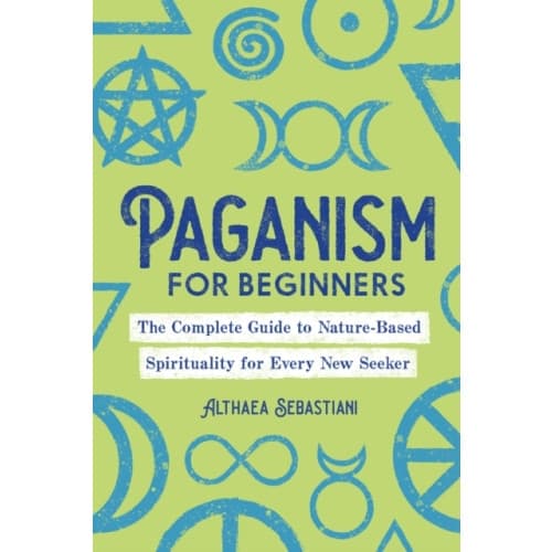 Paganism for Beginners (häftad, eng)