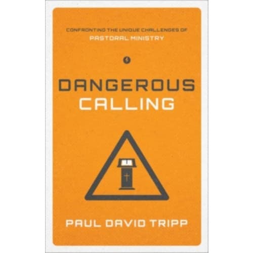 Dangerous Calling (häftad, eng)