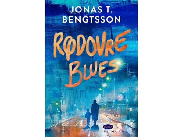 Rødovre Blues | Jonas T. Bengtsson | Språk: Danska