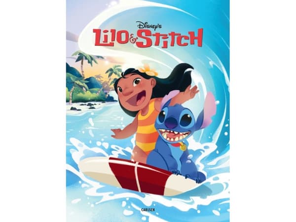 Lilo & Stitch | Språk: Danska