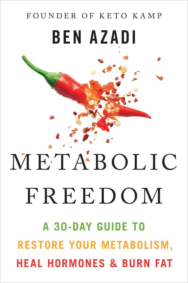 Metabolic Freedom 9781401994365