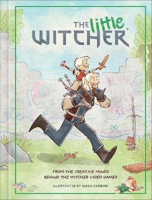 The Little Witcher 9780593235454