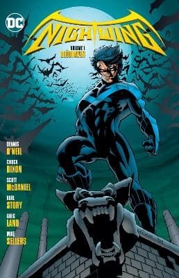 Nightwing Vol. 1: Bludhaven (2025 Edition) 9781799501381