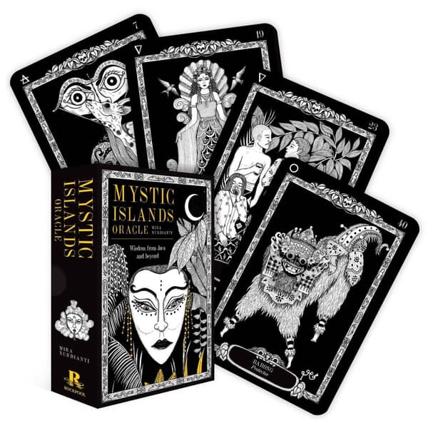 Mystic Islands Oracle: Wisdom from Java and beyond 9781922786210