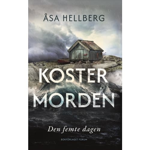 Den femte dagen (inbunden)