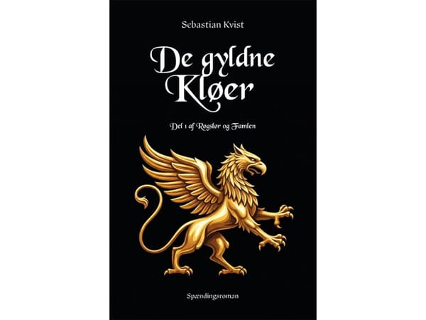 De gyldne kløer | Sebastian Flemming
