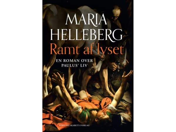 Ramt af lyset | Maria Helleberg