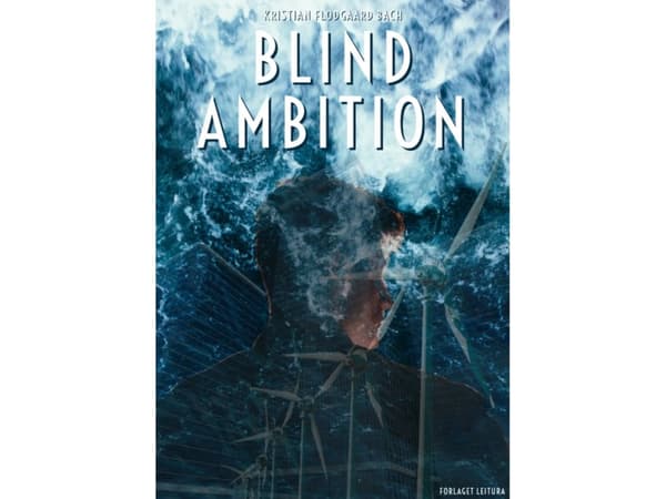 Blind ambition | Kristian Flodgaard Bach | Språk: Danska