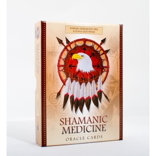 Shamanic Medicine Oracle Cards