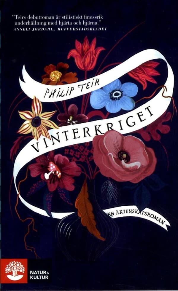 Vinterkriget 9789127138544