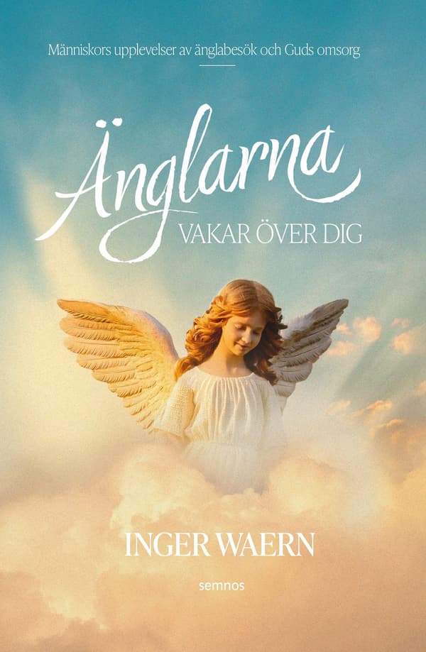 Änglarna vakar över dig 9789189856486