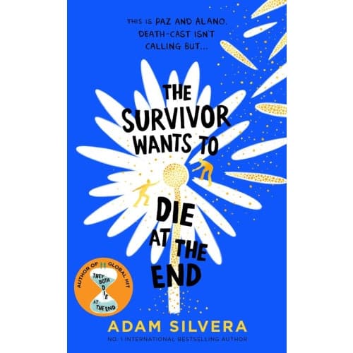 The Survivor Wants to Die at the End (häftad, eng)