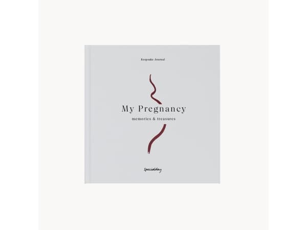 My Pregnancy | Specialday | Språk: Engelsk