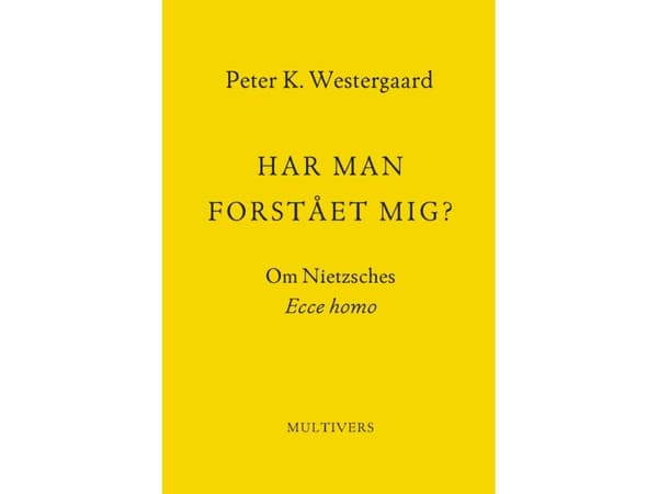 Har man forstået mig? | Peter K. Westergaard