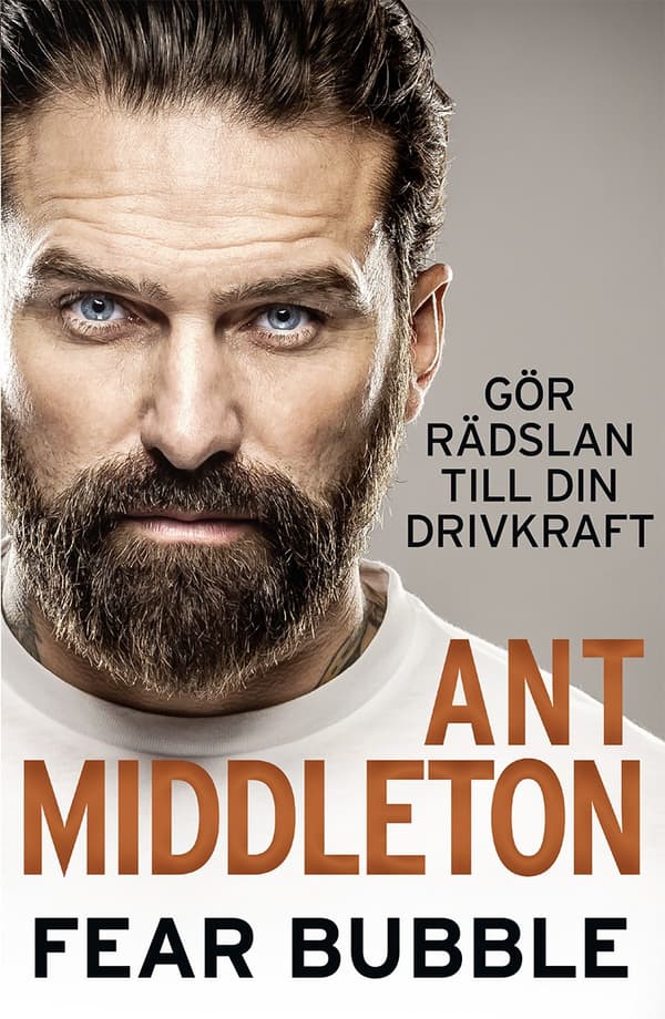 Fear bubble : gör rädslan till din inre drivkraft 9789189177505