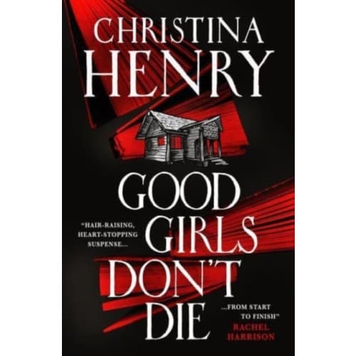Good Girls Don't Die (häftad, eng)