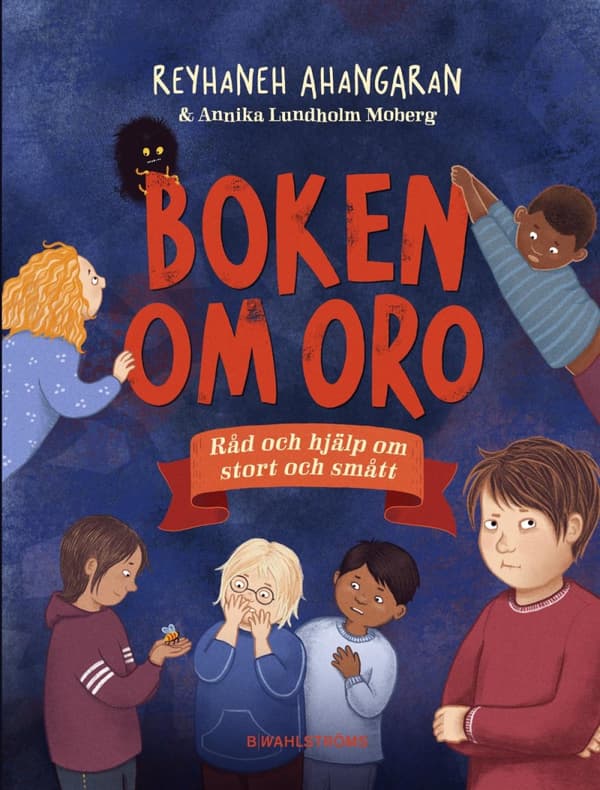 Boken Om Oro - Råd Och Hjälp Om Stort Och Smått (Bok)